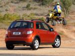Suzuki SX4 2008 года (ZA)